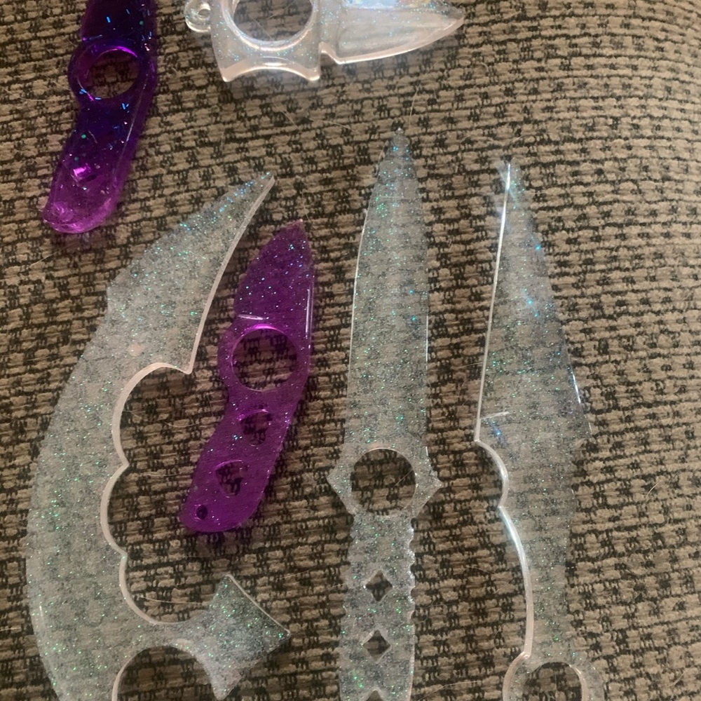 Self Defense Keychains